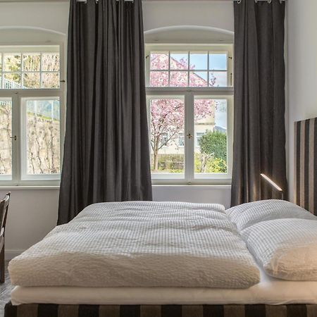 Villa Elbufer Bad Schandau Zewnętrze zdjęcie