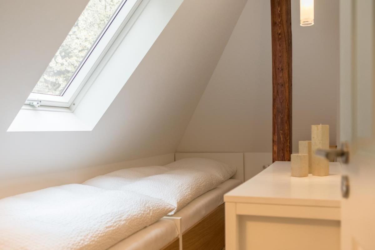 Villa Elbufer Bad Schandau Zewnętrze zdjęcie