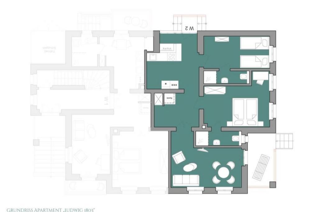 Villa Elbufer Bad Schandau Zewnętrze zdjęcie