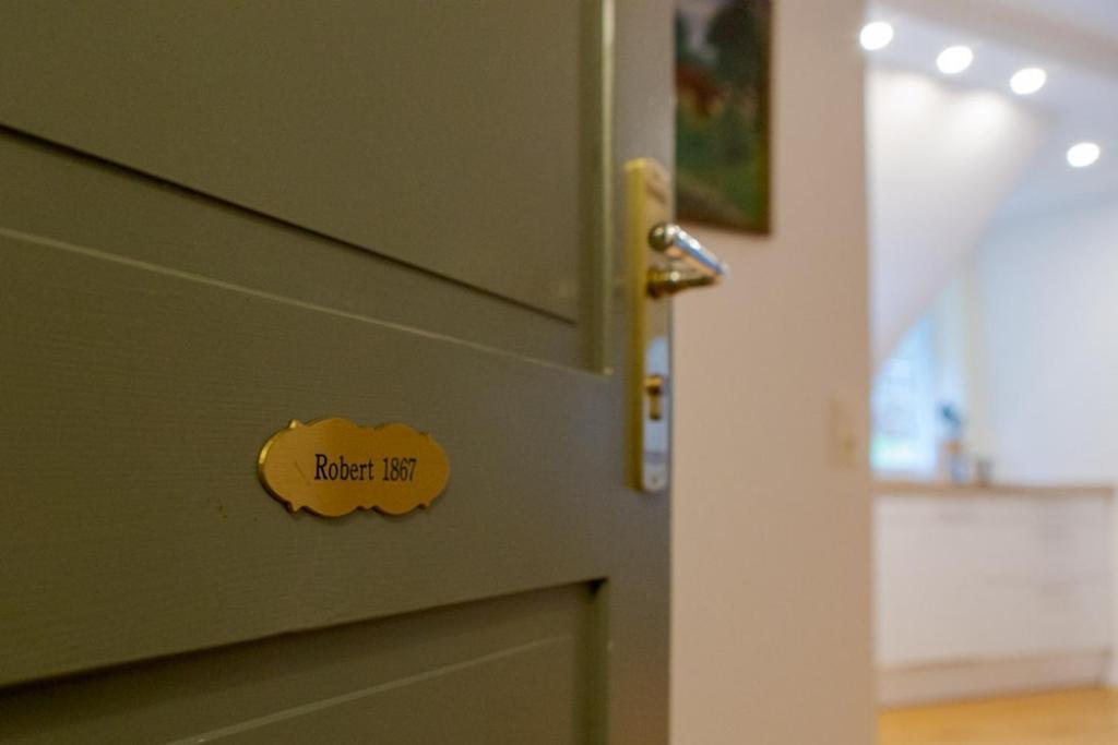 Villa Elbufer Bad Schandau Zewnętrze zdjęcie