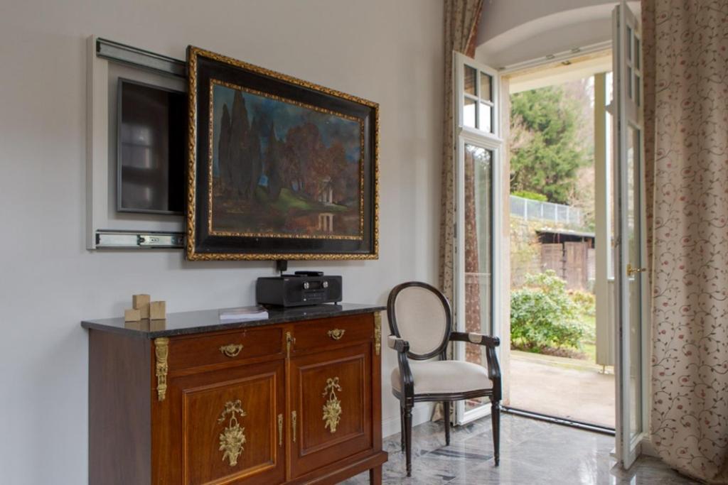 Villa Elbufer Bad Schandau Zewnętrze zdjęcie