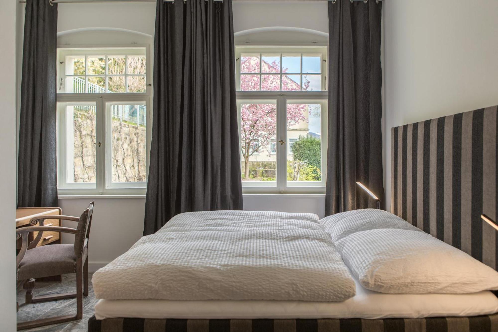 Villa Elbufer Bad Schandau Zewnętrze zdjęcie