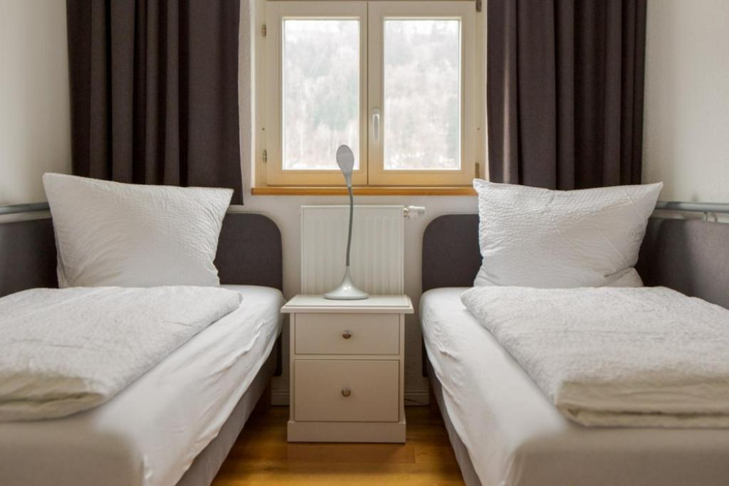 Villa Elbufer Bad Schandau Zewnętrze zdjęcie