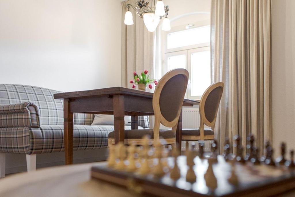 Villa Elbufer Bad Schandau Zewnętrze zdjęcie