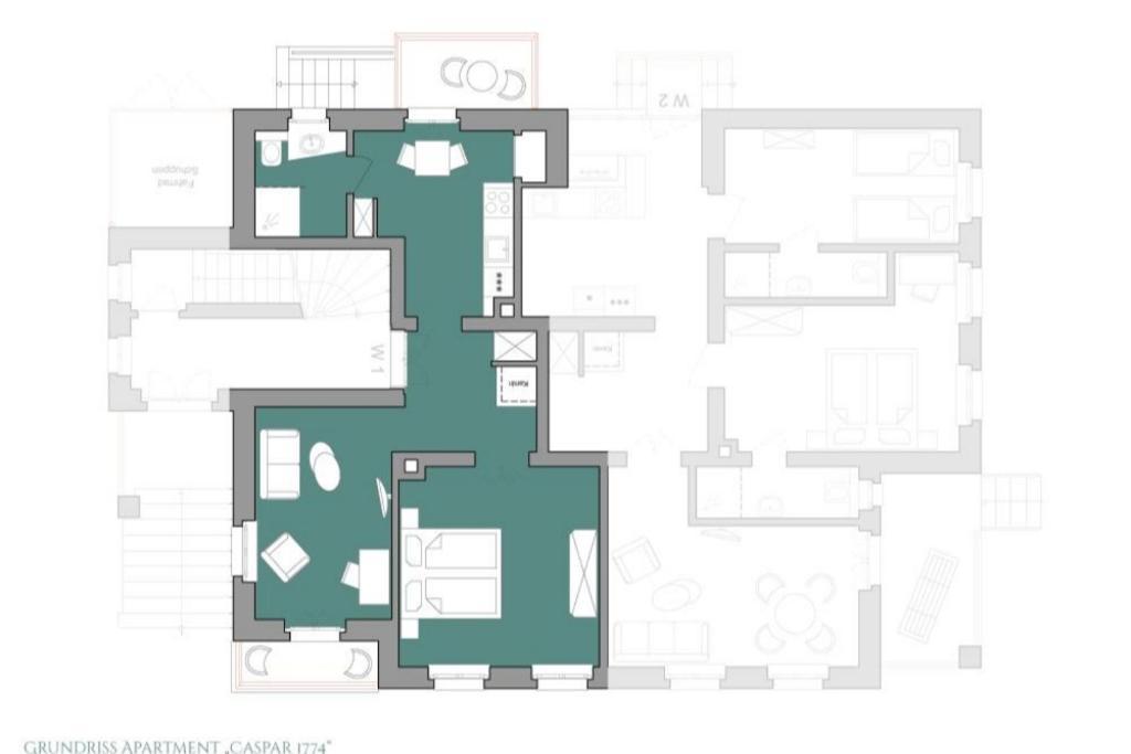 Villa Elbufer Bad Schandau Zewnętrze zdjęcie