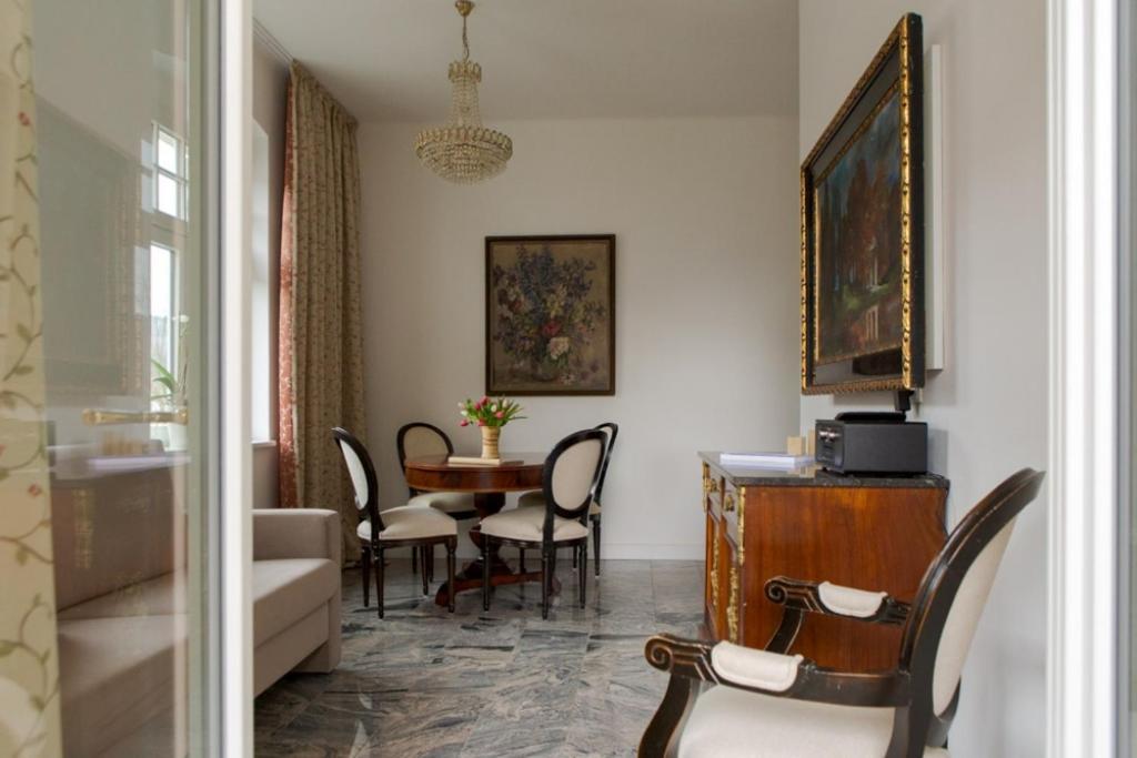 Villa Elbufer Bad Schandau Zewnętrze zdjęcie
