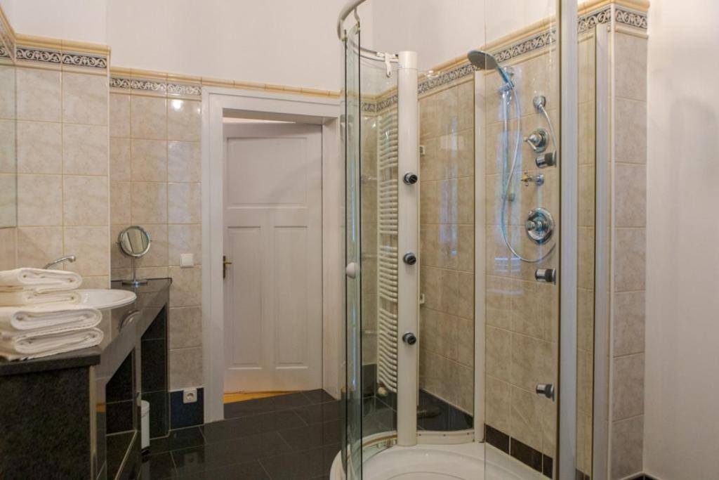Villa Elbufer Bad Schandau Zewnętrze zdjęcie
