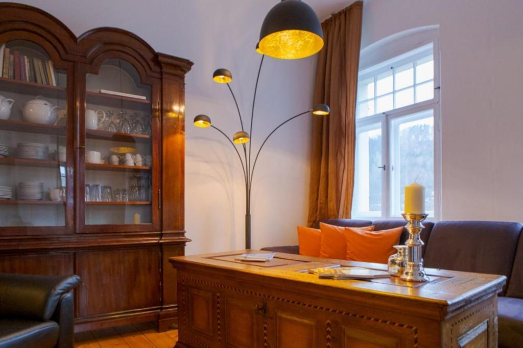 Villa Elbufer Bad Schandau Zewnętrze zdjęcie
