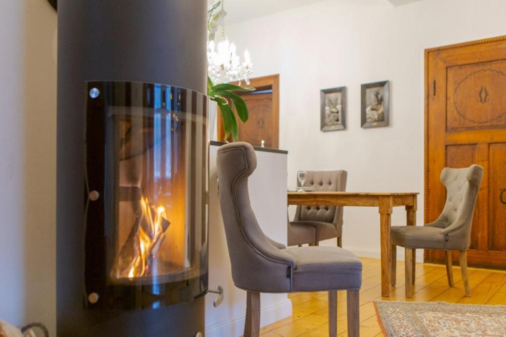 Villa Elbufer Bad Schandau Zewnętrze zdjęcie